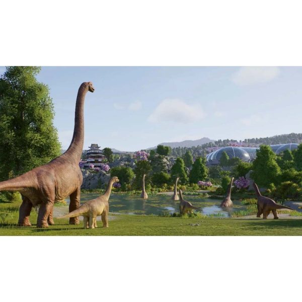 PS5 Jurassic World Evolution 3 (R2 English/Chinese) - Image 2