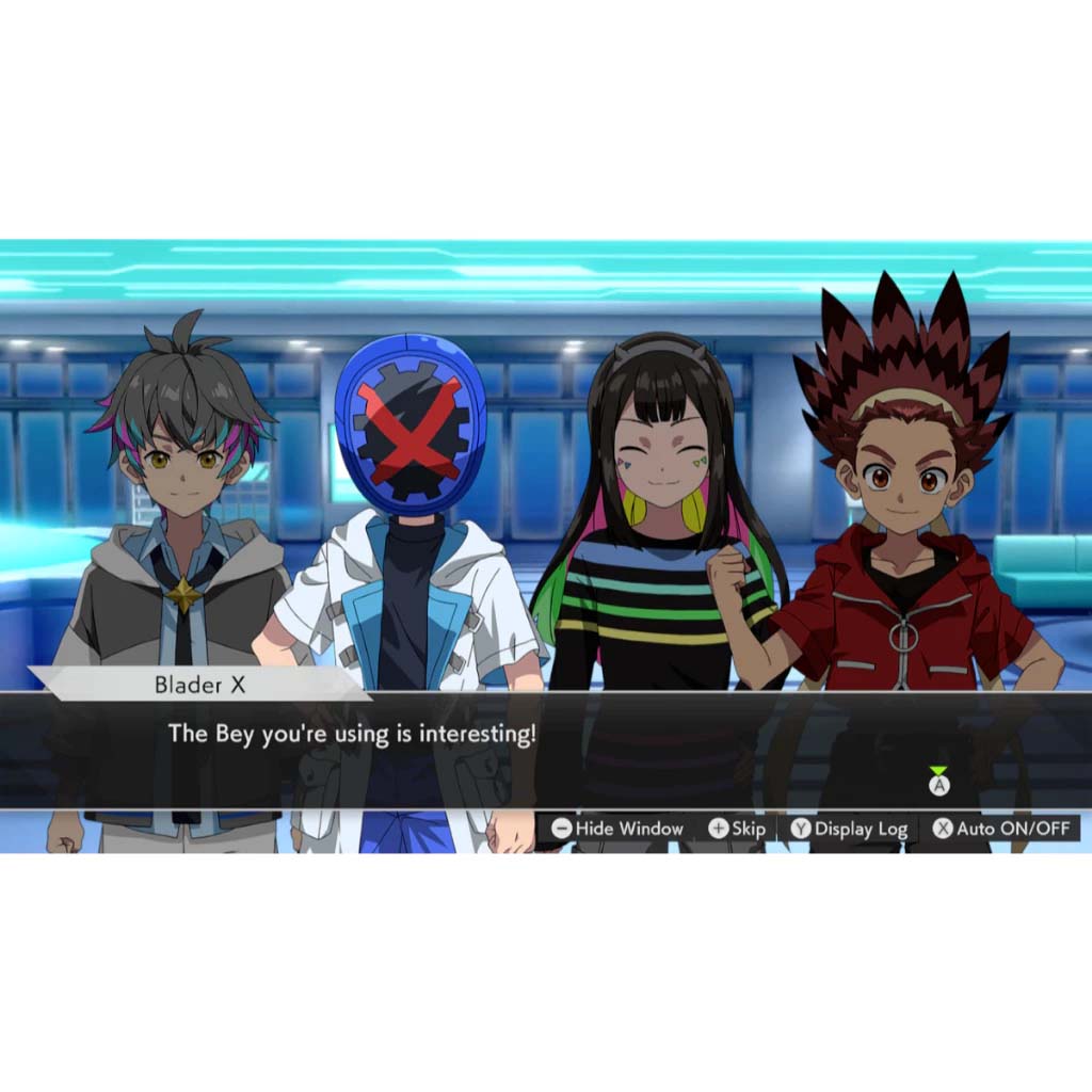 Nintendo Switch Beyblade X XONE (EU English) - Image 2