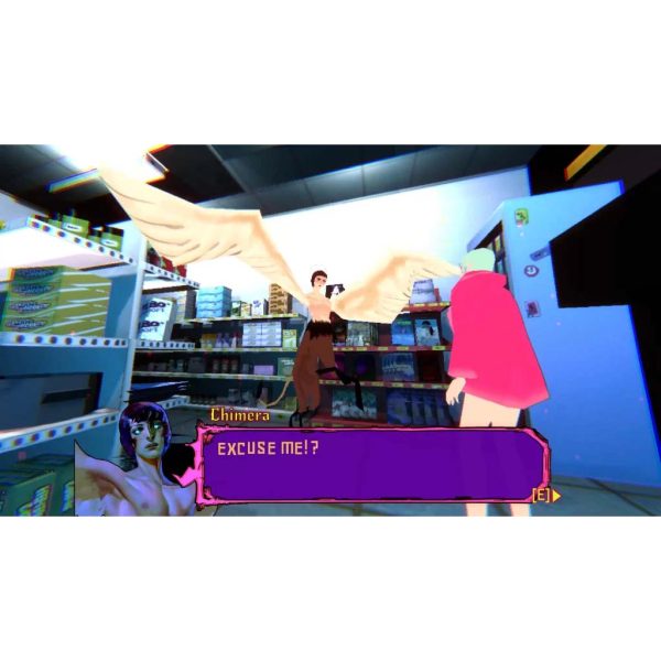 Nintendo Switch Sorry We're Closed (ASI English/Chinese) - Image 3