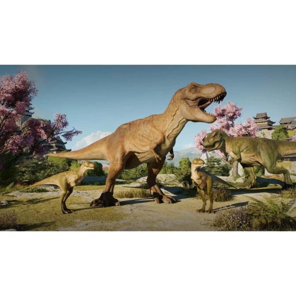 PS5 Jurassic World Evolution 3 (R2 English/Chinese) - Image 3