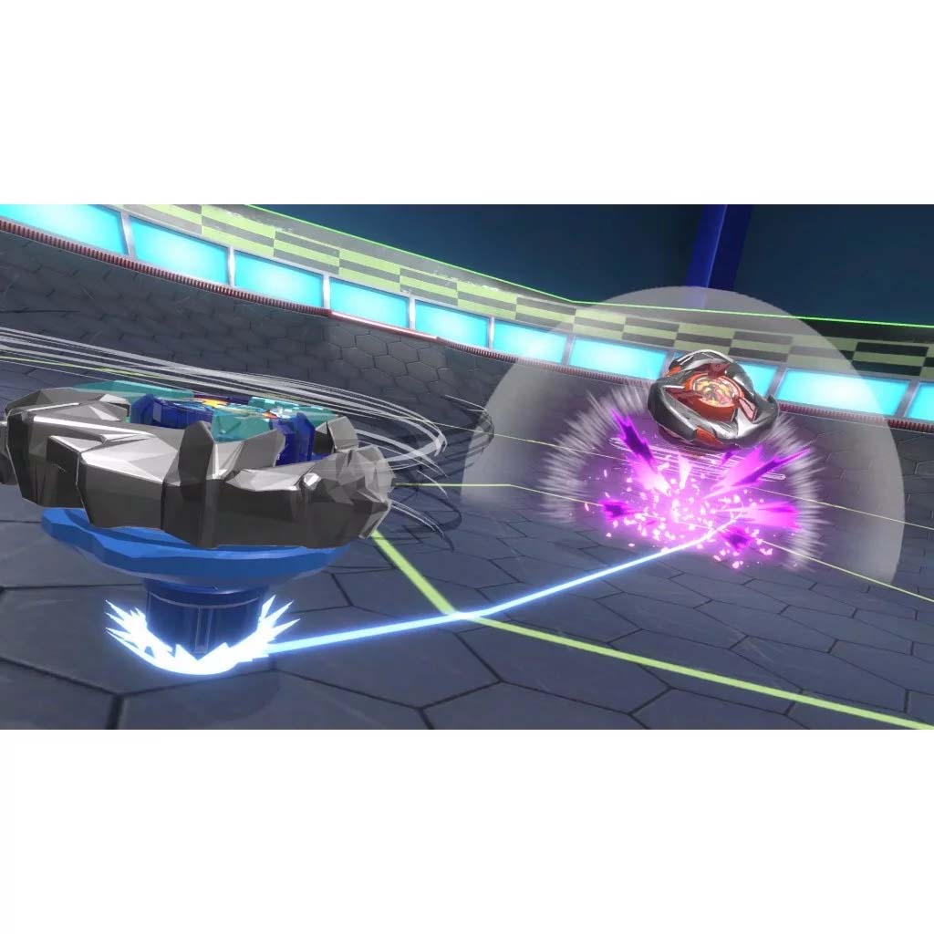 Nintendo Switch Beyblade X XONE (EU English) - Image 3