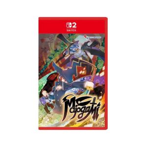 Nintendo Switch 2 Majogami The Witch Of Luludidea (ASI English/Chinese)