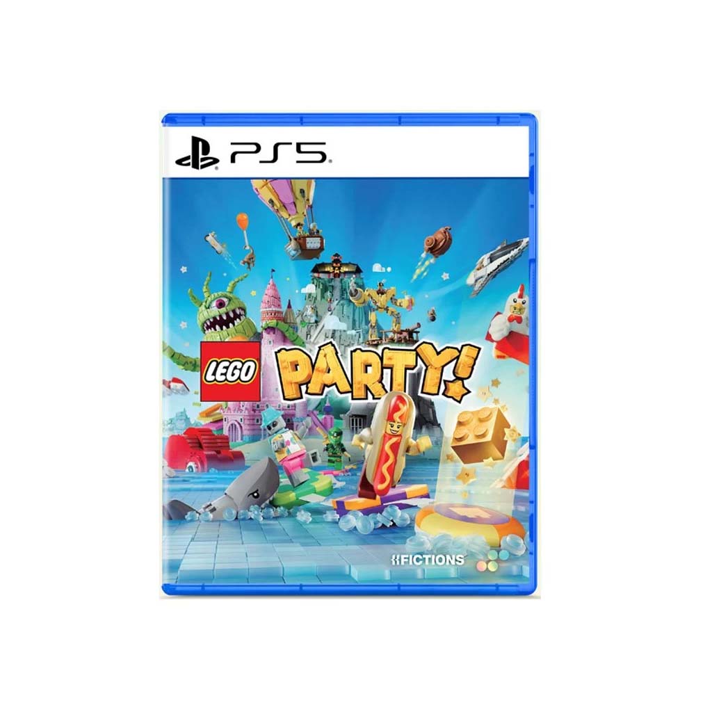 PS5 LEGO Party! (R3 English/Chinese)