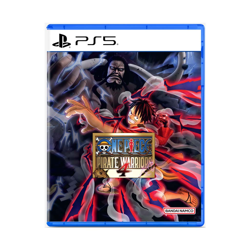 PS5 One Piece Pirate Warriors 4 (R3 English)