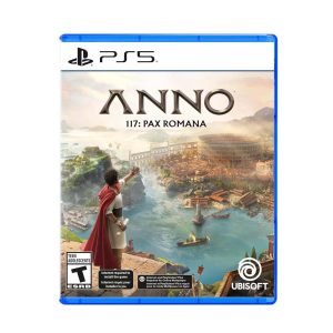 PS5 ANNO 117 Pax Romana (R3 English)