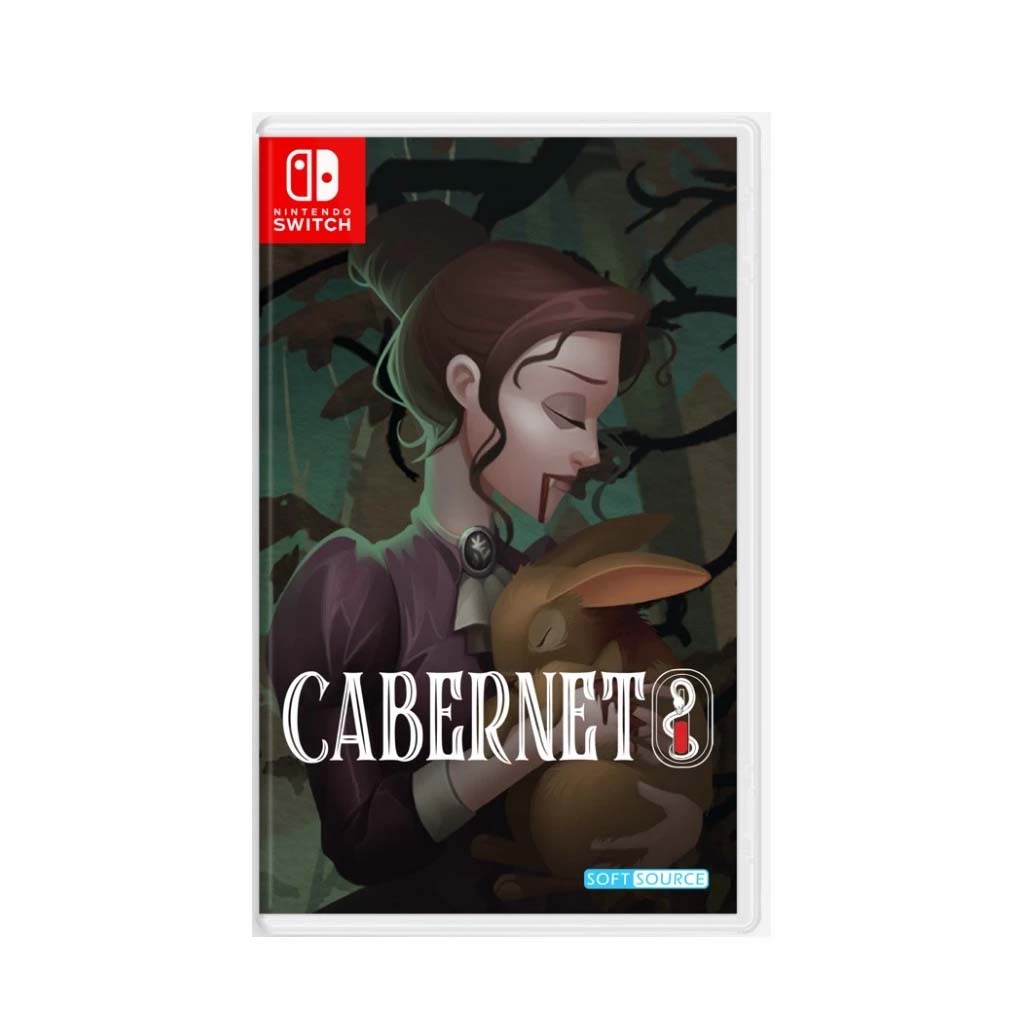 Nintendo Switch Cabernet (ASI English/Chinese)