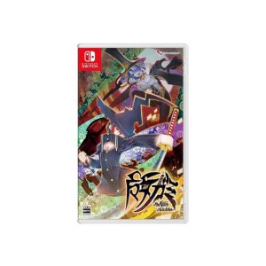 Nintendo Switch Majogami The Witch Of Luludidea (English/Chinese)