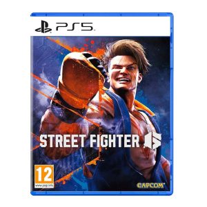 PS5 Street Fighter 6 (R2 English/Chinese)