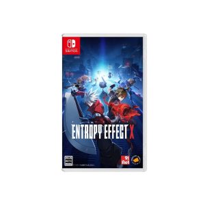 Nintendo Switch BlazBlue Entropy Effect X (English/Chinese)