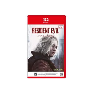 Nintendo Switch 2 Resident Evil Requiem (ASI English/Chinese)