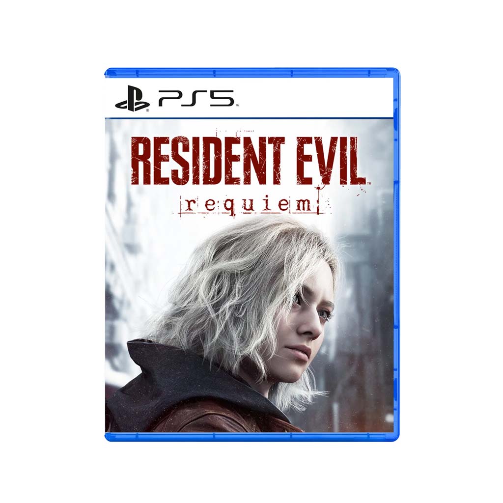 PS5 Resident Evil Requiem (R3 English/Chinese)