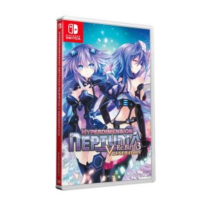 Nintendo Switch Hyperdimension Neptunia Re;Birth3: V Generation (ASI English/Chinese)