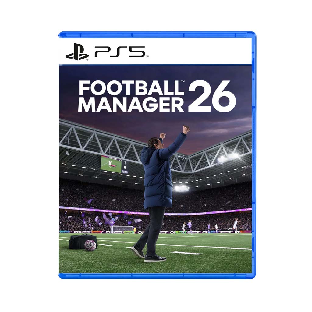 PS5 Football Manager 26 Console (R3 English/Chinese)
