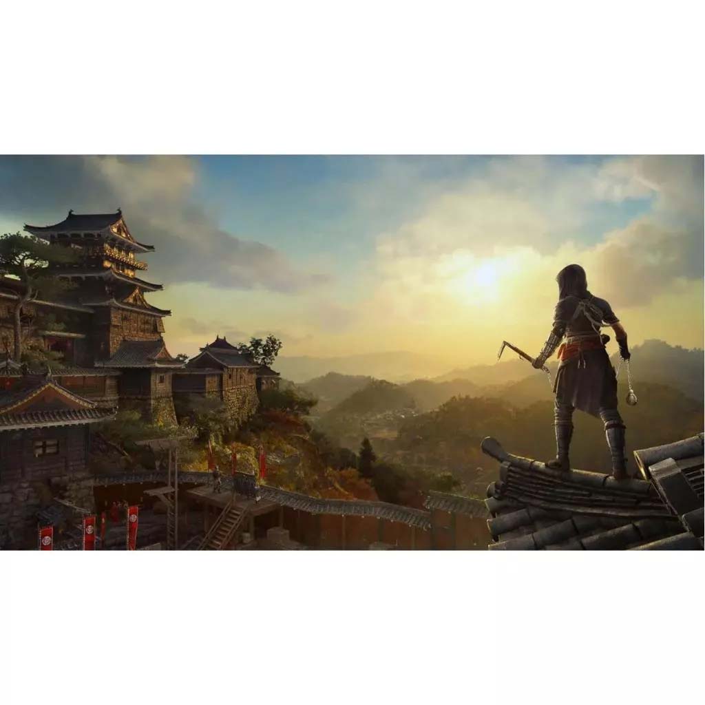 Nintendo Switch 2 Assassin's Creed Shadows (ASI English/Chinese) - Image 2