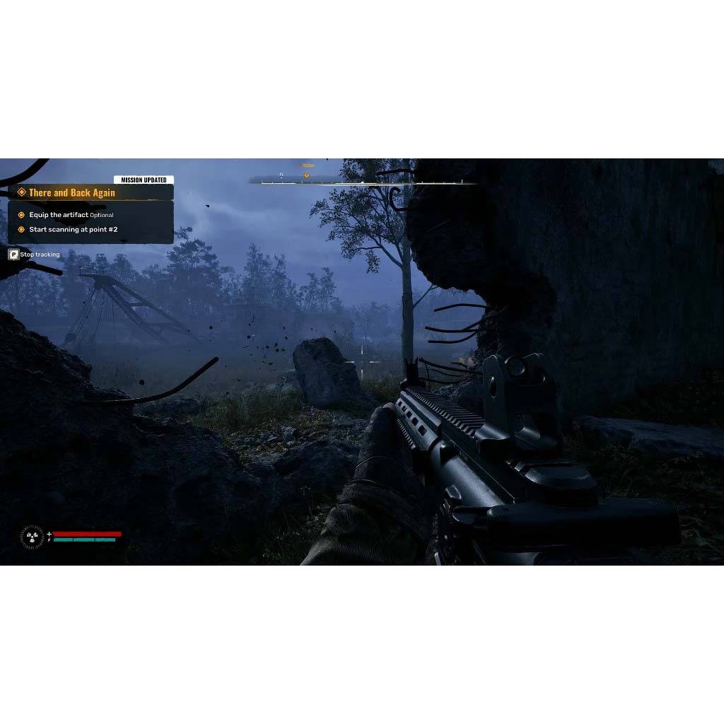 PS5 S.T.A.L.K.E.R. 2: Heart of Chernobyl (R3 English/Chinese) - Image 2