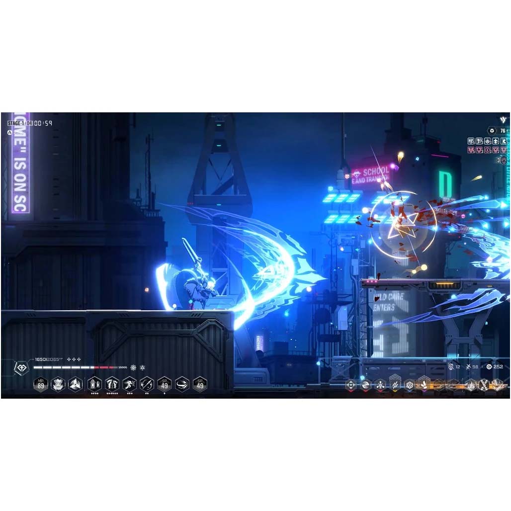 Nintendo Switch BlazBlue Entropy Effect X (English/Chinese) - Image 2