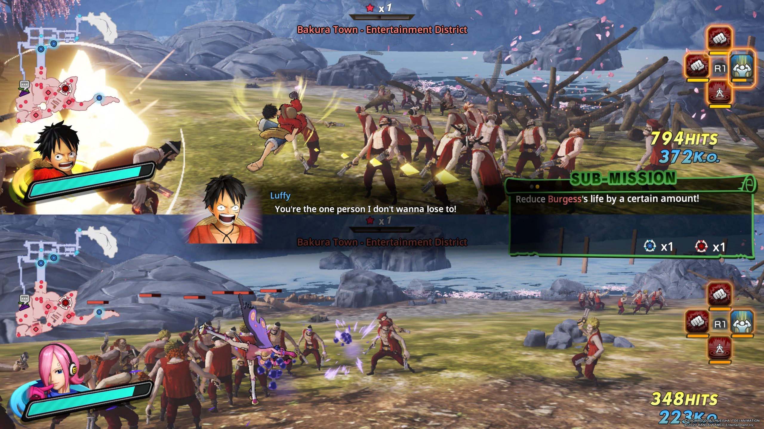 PS5 One Piece Pirate Warriors 4 (R3 English) - Image 2