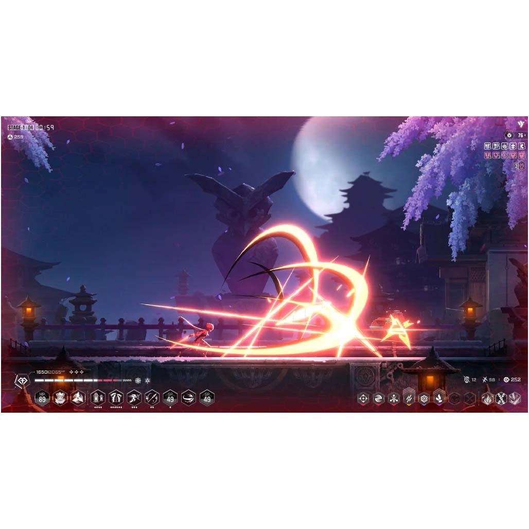 Nintendo Switch BlazBlue Entropy Effect X (English/Chinese) - Image 3