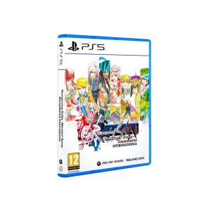 PS5 Romancing SaGa: Minstrel Song Remastered International (R2 English)