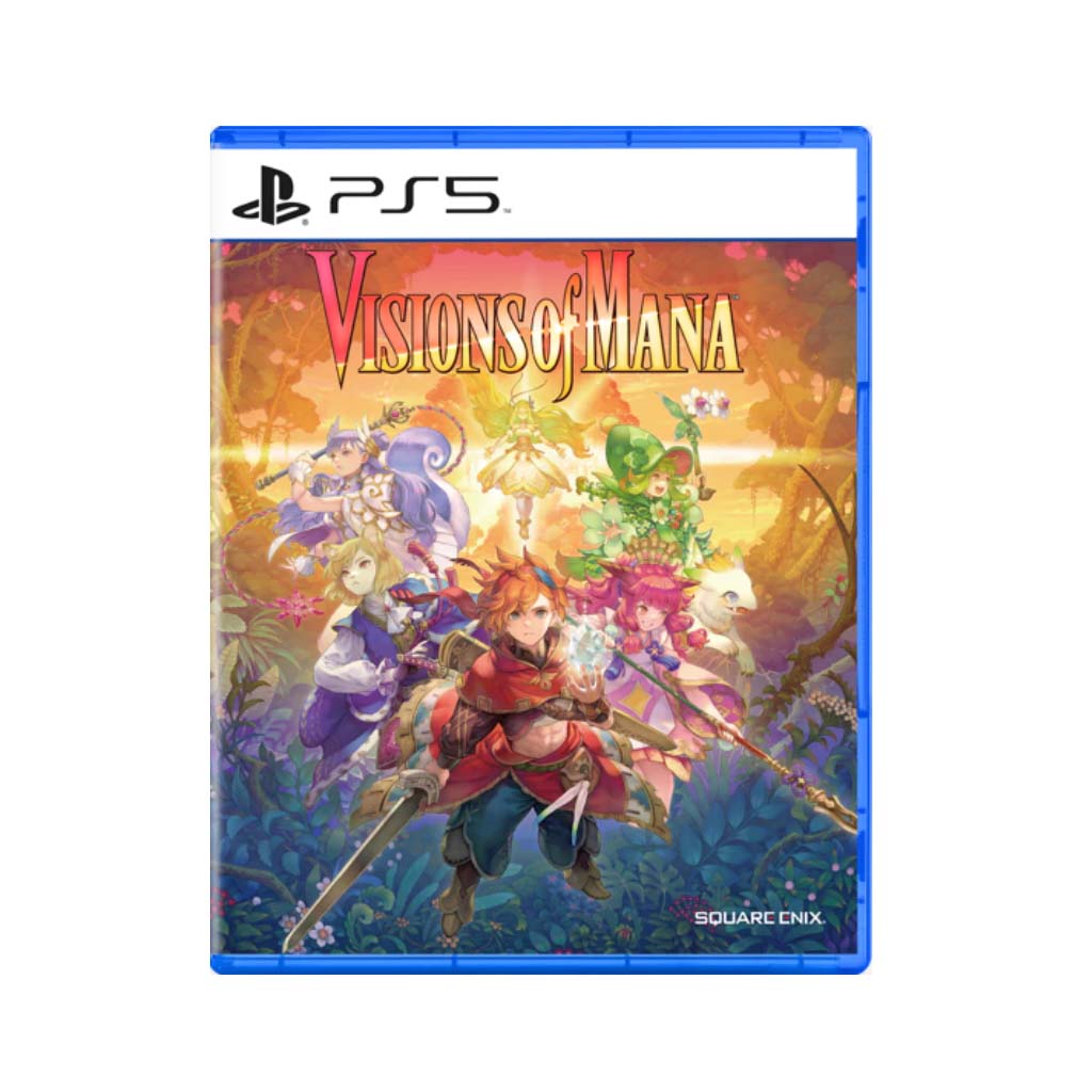 PS5 Visions of Mana (R3 English)