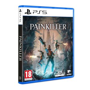 PS5 Painkiller (R2 English)