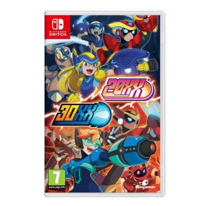 Nintendo Switch 20XX / 30XX (EU English)