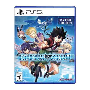 PS5 Edens Zero Day One Edition (R1 English)