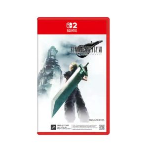 Nintendo Switch 2 Final Fantasy VII Remake Intergrade (ASI English)