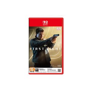 Nintendo Switch 2 007: First Light (ASI English/Chinese)