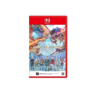 Nintendo Switch 2 Monster Hunter Stories 3 - Twisted Reflection (ASI English/Chinese)