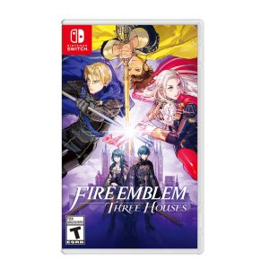 Nintendo Switch Fire Emblem Three Houses (ASI English)