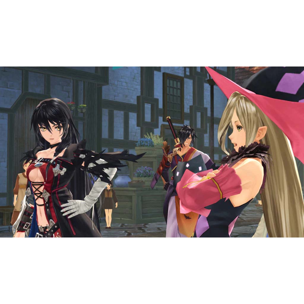 PS5 Tales of Berseria Remastered (R3 English) - Image 2