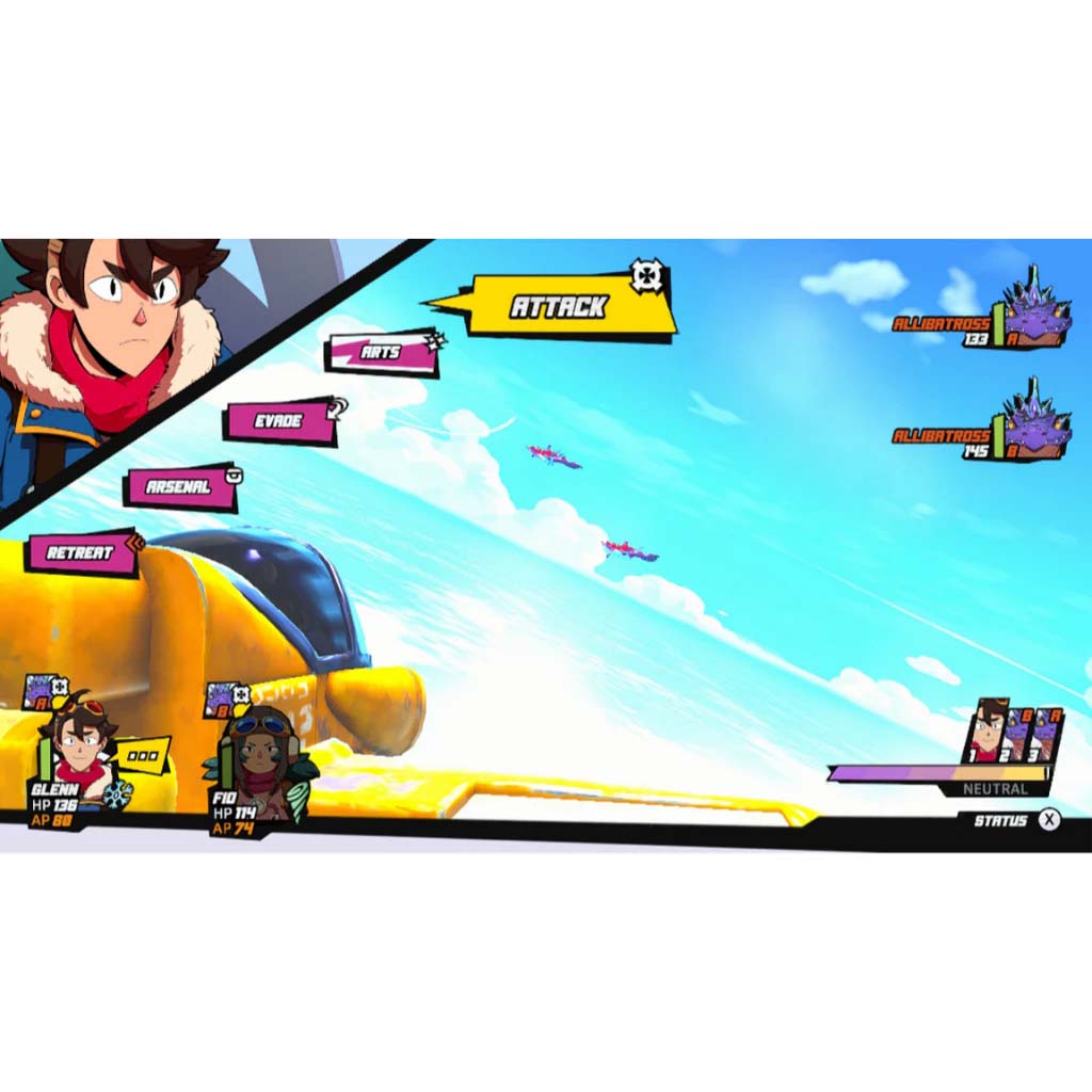 Nintendo Switch Sky Oceans: Wings for Hire (ASI English/Chinese) - Image 2