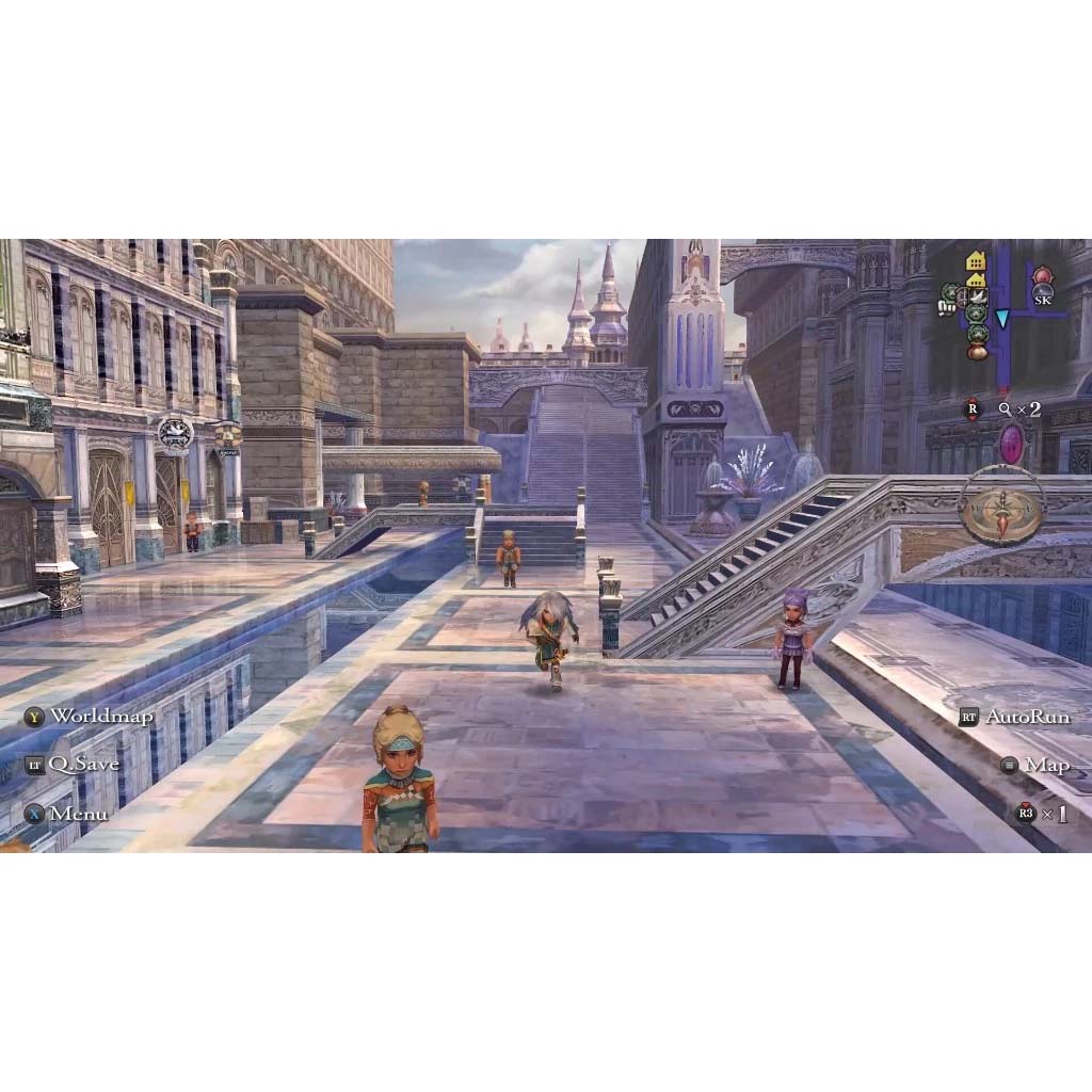 PS5 Romancing SaGa: Minstrel Song Remastered International (R2 English) - Image 2