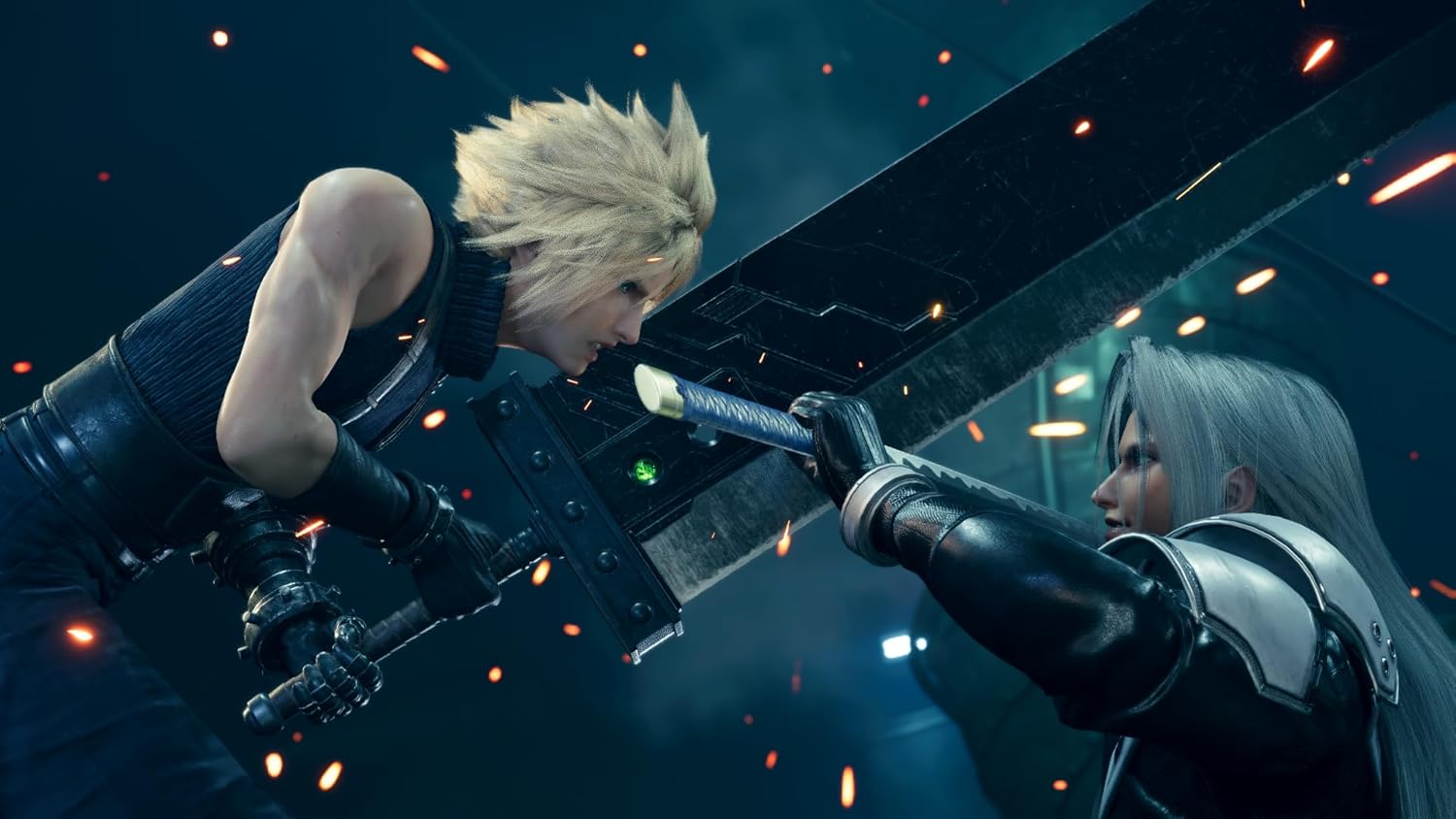 Nintendo Switch 2 Final Fantasy VII Remake Intergrade (ASI English) - Image 3