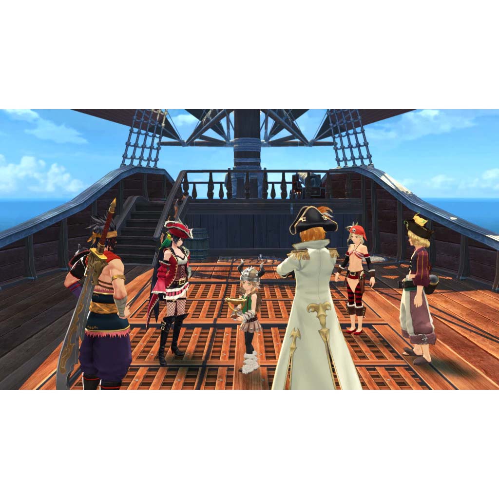 PS5 Tales of Berseria Remastered (R3 English) - Image 3