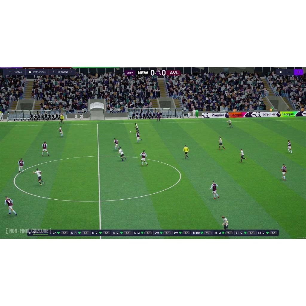 Nintendo Switch Football Manager 2026 Touch (ASI English) - Image 3