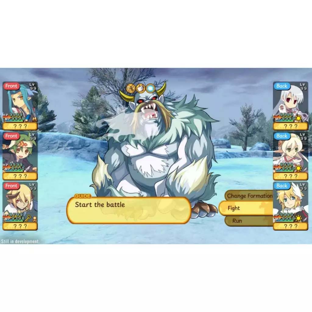 Nintendo Switch Class of Heroes 3 Remaster (US English) - Image 3