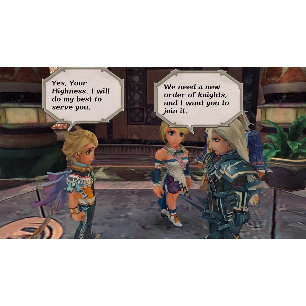 PS5 Romancing SaGa: Minstrel Song Remastered International (R2 English) - Image 3