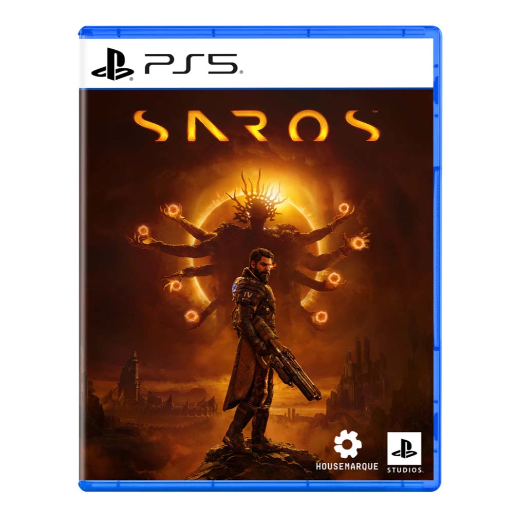 PS5 Saros (R3 English)