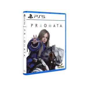PS5 Pragmata (R3 English/Chinese)
