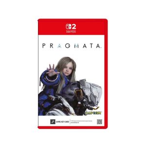 Nintendo Switch 2 Pragmata (ASI English/Chinese)