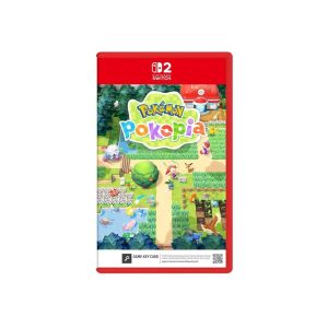 Nintendo Switch 2 Pokemon Pokopia (ASI English/Chinese)