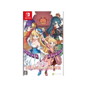 Nintendo Switch Heart of Crown (English/Chinese)