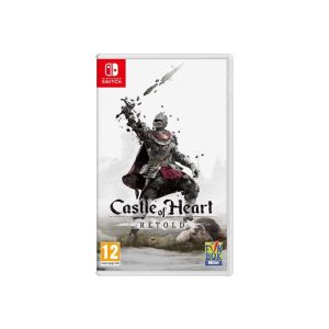 Nintendo Switch Castle of Heart: Retold (EU English/Chinese)