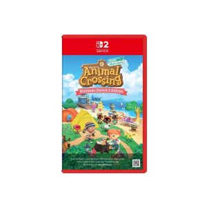 Nintendo Switch 2 Animal Crossing - Nintendo Switch 2 Edition (ASI English/Chinese)