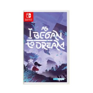 Nintendo Switch As I Began to Dream (ASI English/Chinese)