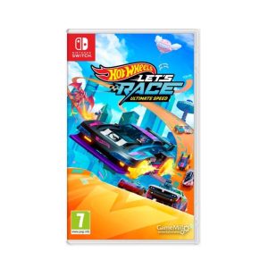 Nintendo Switch Hot Wheels Let's Race Ultimate Speed (EU English)