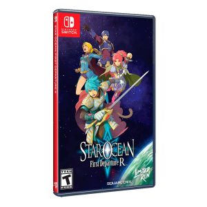Nintendo Switch Star Ocean The First Departure R (US English)