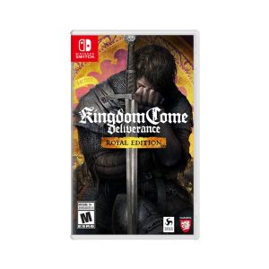 Nintendo Switch Kingdom Come Deliverance Royal Edition (US English)